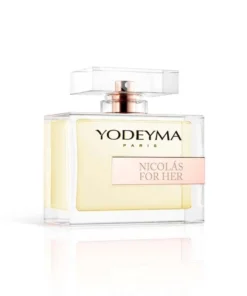 Yodeyma Nicolas_For_Her_W_100ml