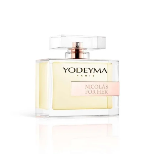 Exclusive Yodeyma Nicolás for Her 100ml Nicolas_For_Her_W_100ml_150840