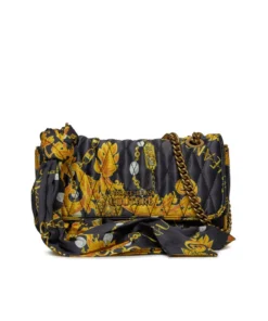 Exclusive Versace Jeans Quilted Across-Body Bag 75VA4BA2_ZS804_G89_150733