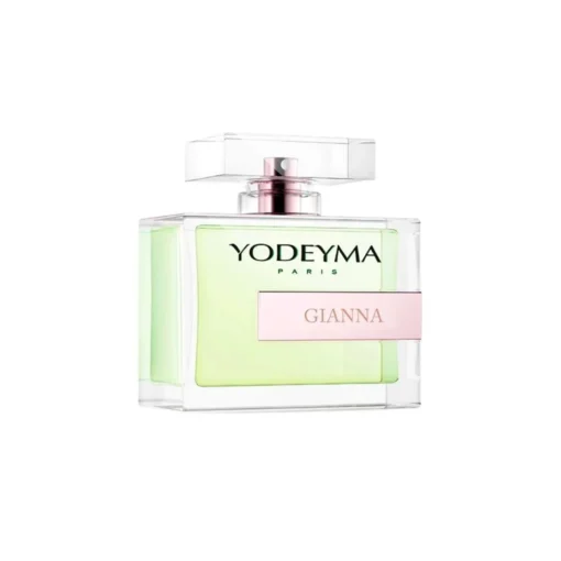 Yodeyma Gianna - Exclusive Floral Fragrance 100ml Gianna_W_100ml_150827