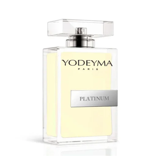 Yodeyma Platinum Eau de Parfum 100ml - Exclusive Fragrance Platinum_M_100ml_150795