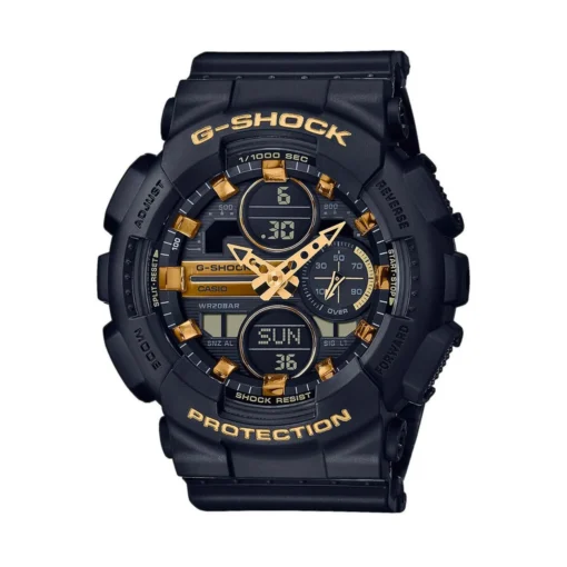 Authentic Casio G-Shock X093_GMA-S140M-1AER Watch