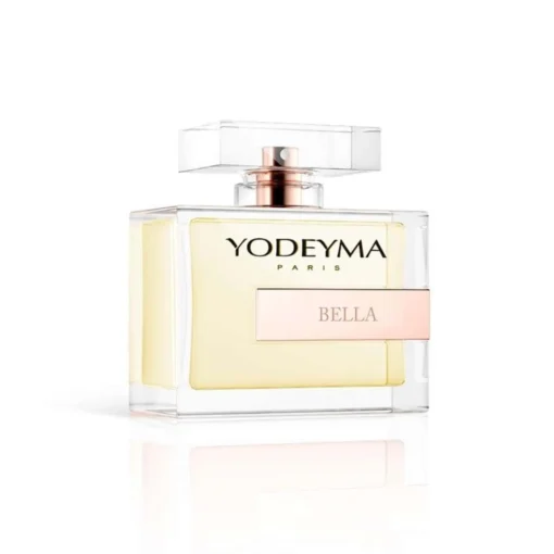 Yodeyma Bella - Exclusive Floral Fruity Fragrance 100ml Bella_W_100ml_150812