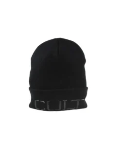 Exclusive Cult Beanie Hat - Black - X4EPUX97600Z_999_147863