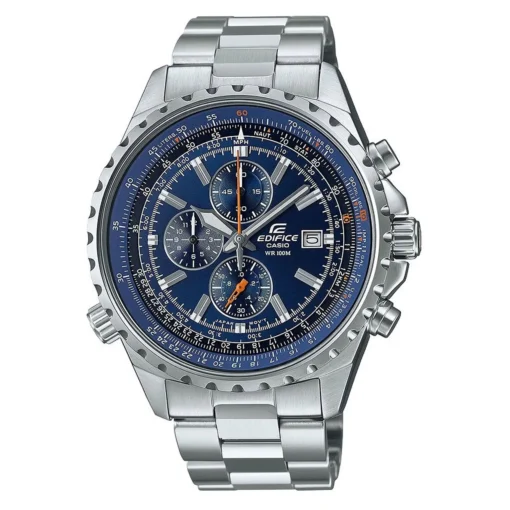 Exclusive Casio Edifice Blue Chronograph Watch X093_EF-527D-2AVUEF_133011