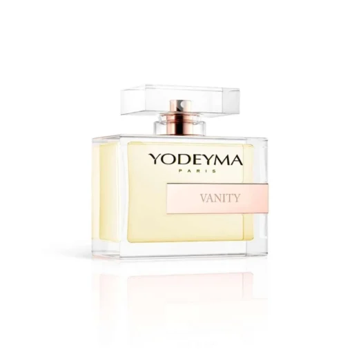 Exclusive Yodeyma Vanity 100ml - Sweet Floral Elegance Vanity_W_100ml_150864