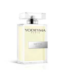 Yodeyma Metal Sport - Exclusive 100ml Fragrance Metal_Sport_M_100ml_150787