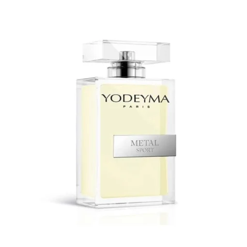 Yodeyma Metal Sport - Exclusive 100ml Fragrance Metal_Sport_M_100ml_150787