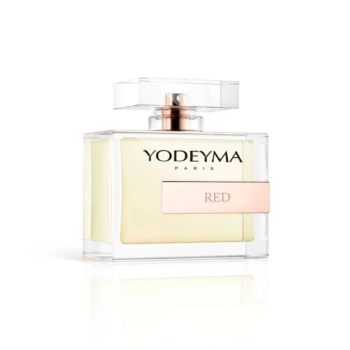 Yodeyma Red Fragrance - Exclusive 100ml Red_W_100ml_150850