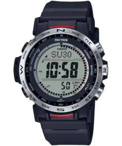 Authentic Casio Pro Trek X093_PRW-35-1AER 10 ATM Watch