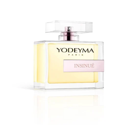 Exclusive Yodeyma Insinué Eau de Parfum 100ml Insinue_W_100ml_150831