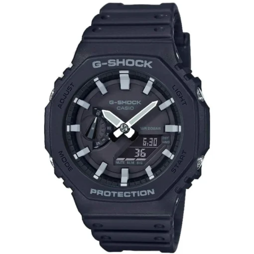 Exclusive Casio G-Shock GA-2100-1AER Watch X093_GA-2100-1AER_143887