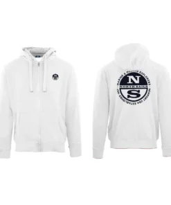 Exclusive North Sails Jacket 902416TR0101_WHITE_140392