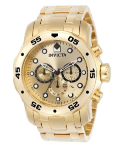 Authentic Invicta Chronograph Watch X093_0074_144913