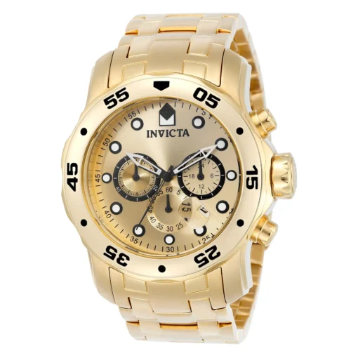 Authentic Invicta Chronograph Watch X093_0074_144913