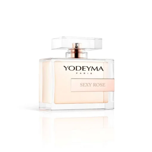 Exclusive Yodeyma Sexy Rose Fragrance 100ml SKU: Sexy_Rose_W_100ml_150855