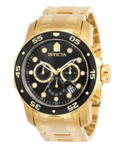 Invicta Genuine X093 Chronograph Watch X093_0072_144912