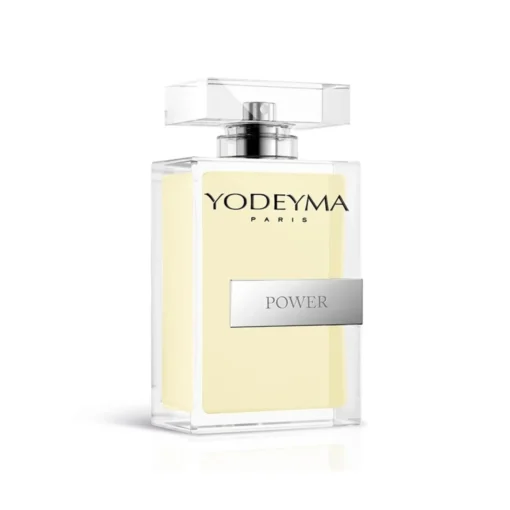 Yodeyma Power - Exclusive Woody Spicy Fragrance 100ml Power_M_100ml_150796