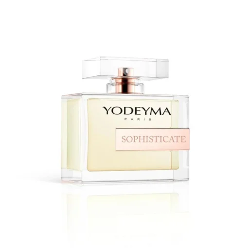 Exclusive Yodeyma Sophisticate - 100ml Fragrance Sophisticate_W_100ml_150857