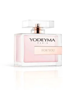 Yodeyma For You Exclusive 100ml For the Optimistic Woman For_You_W_100ml_150824