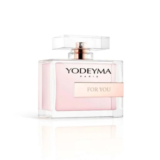 Yodeyma For You Exclusive 100ml For the Optimistic Woman For_You_W_100ml_150824