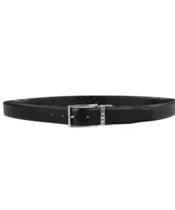 Authentic Cult Leather Belt - Extra Comfort X3EPMX981034_999_147827