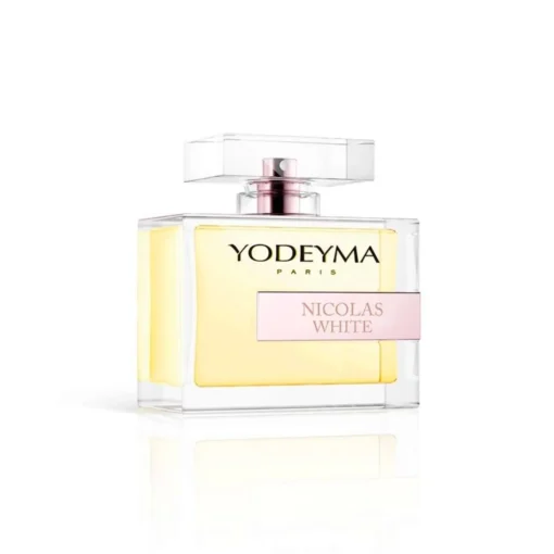 Exclusive Yodeyma Nicolas White 100ml Fragrance Nicolas_White_W_100ml_150841