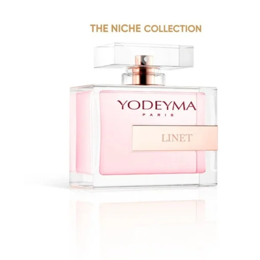 Exclusive Yodeyma Linet Eau de Parfum 100ml Linet_W_100ml_150834