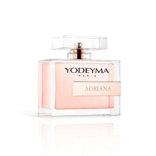 Yodeyma Adriana - Exclusive 100ml Fragrance Adriana_W_100ml_150805