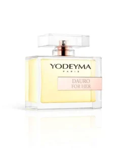 Authentic Yodeyma Dauro For Her 100ml Perfume