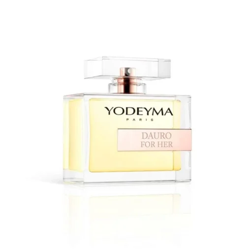 Authentic Yodeyma Dauro For Her 100ml Perfume