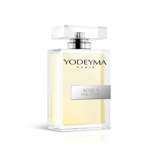 Exclusive Yodeyma Acqua Per Uomo 100ml - Fresh Citrus Acquit M_100ml_150764