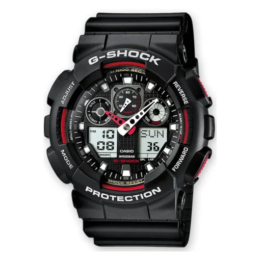 Authentic Casio G-Shock X093_GA-100-1A4ER_135472